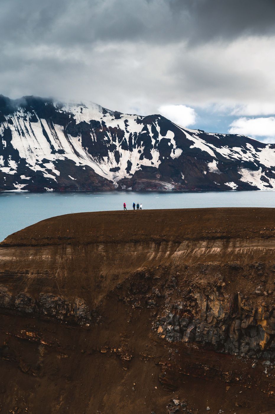 Askja, Iceland