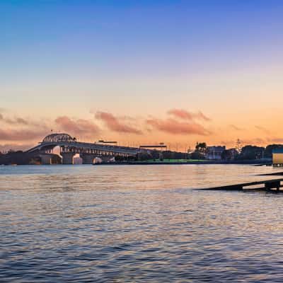 Auckland Harbour Bridge