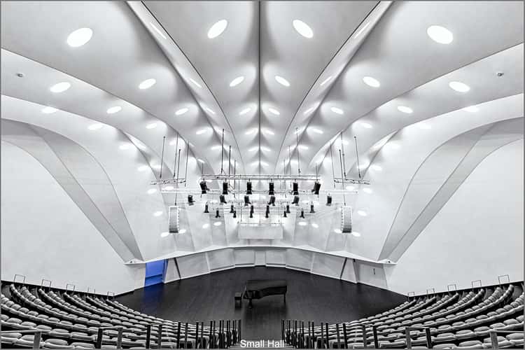 Auditorio de Tenerife in Santa Cruz