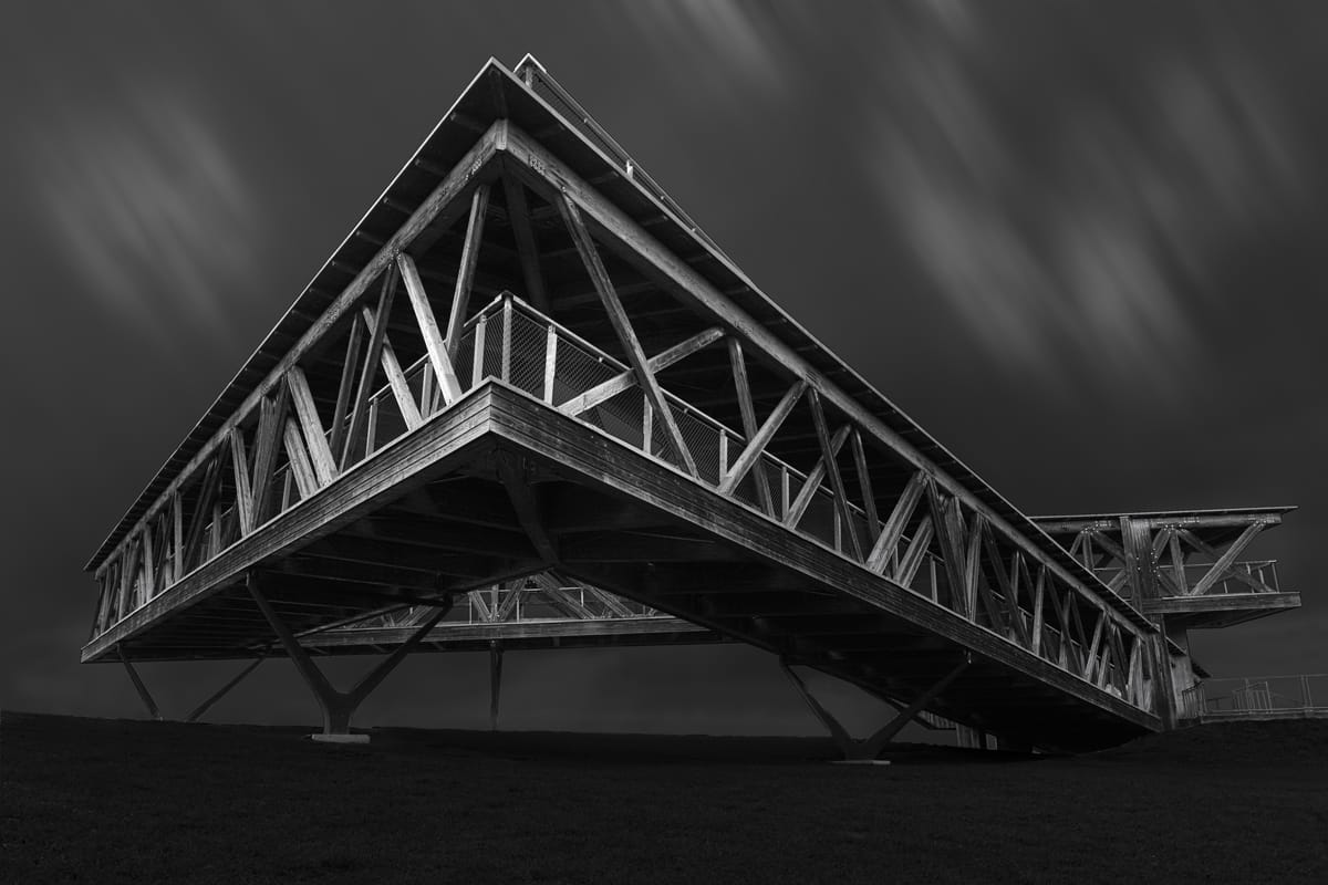 Observation deck Rhein-Mosel-Blick, Koblenz, Germany