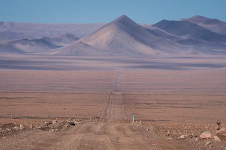 B241, Salar de Atacama