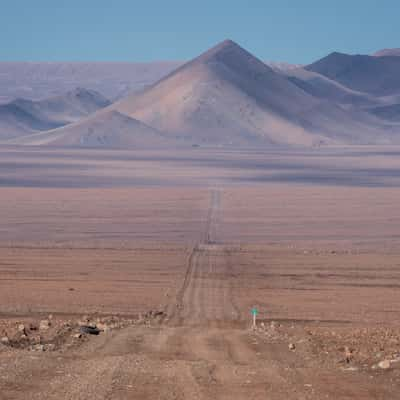 B241, Salar de Atacama, Chile