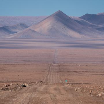 B241, Salar de Atacama, Chile