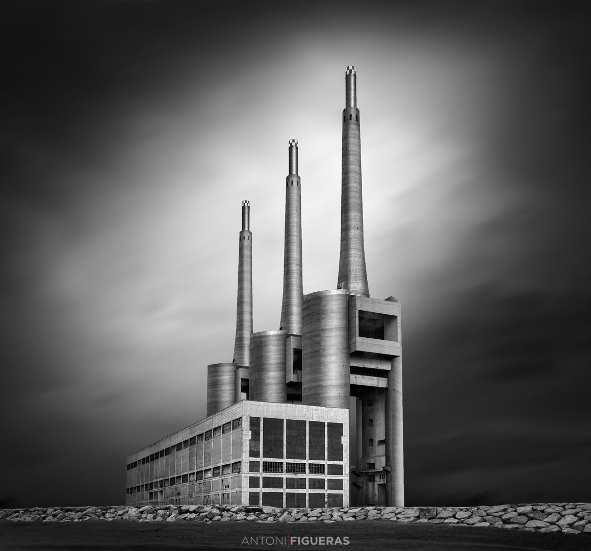 Badalona Power Plant, Spain