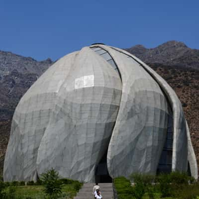 Baha'i Temple, Chile