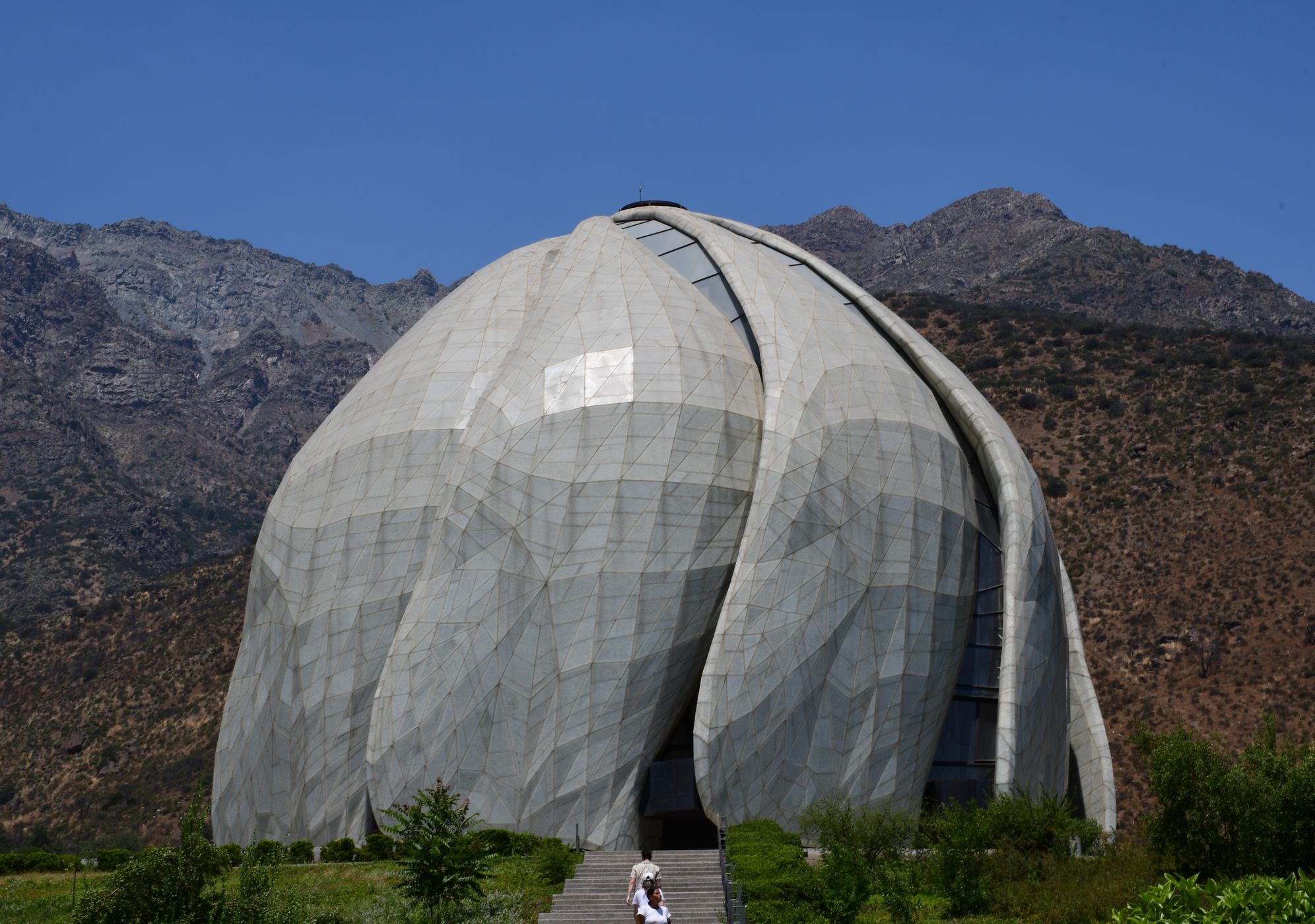Baha'i Temple, Chile