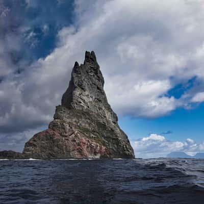 Balls Pyramid, Lord Howe Island, New South Wales, Australia