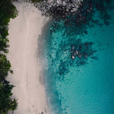 Banana Beach, Thailand