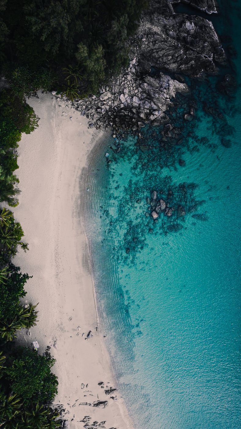 Banana Beach, Thailand