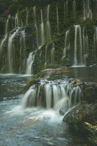 Banyu Wana Amertha Waterfall