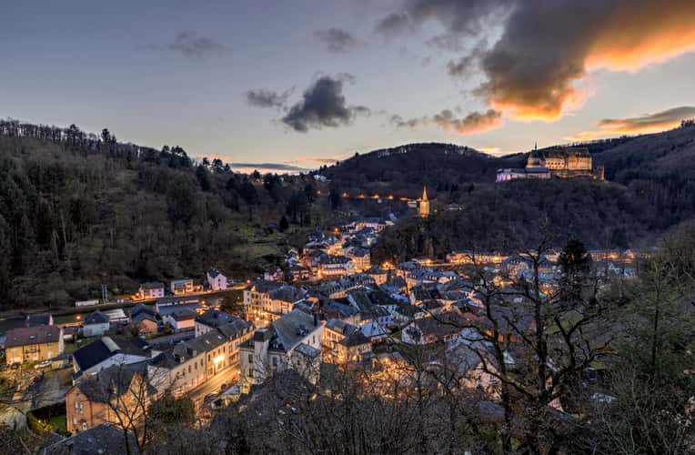 Beim Fändelchen - Vianden