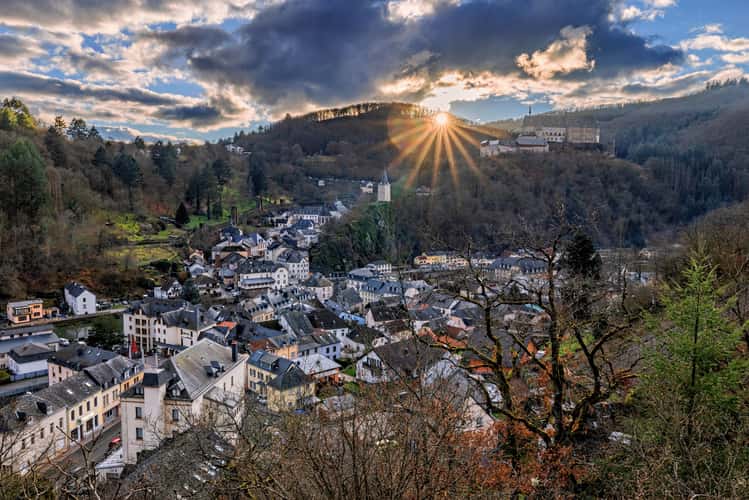 Beim Fändelchen - Vianden