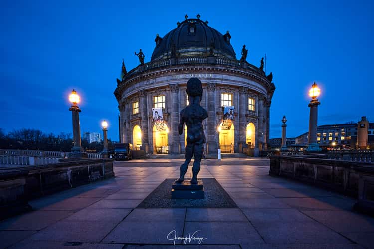 Bode Museum, Berlin