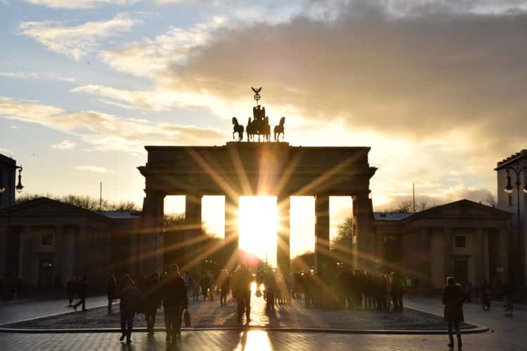 Brandenburger Gate, Berlin