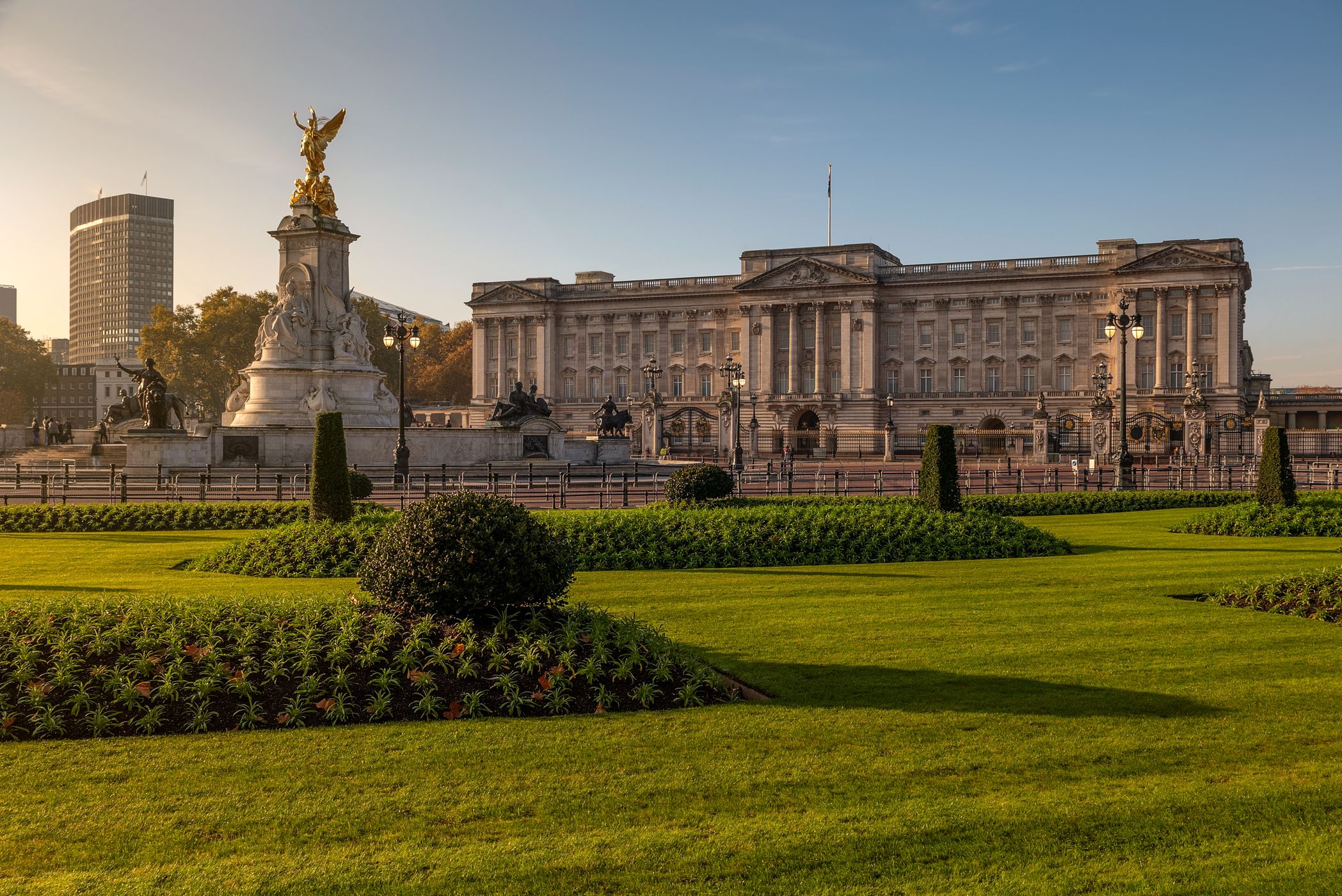 Buckingham Palace, United Kingdom