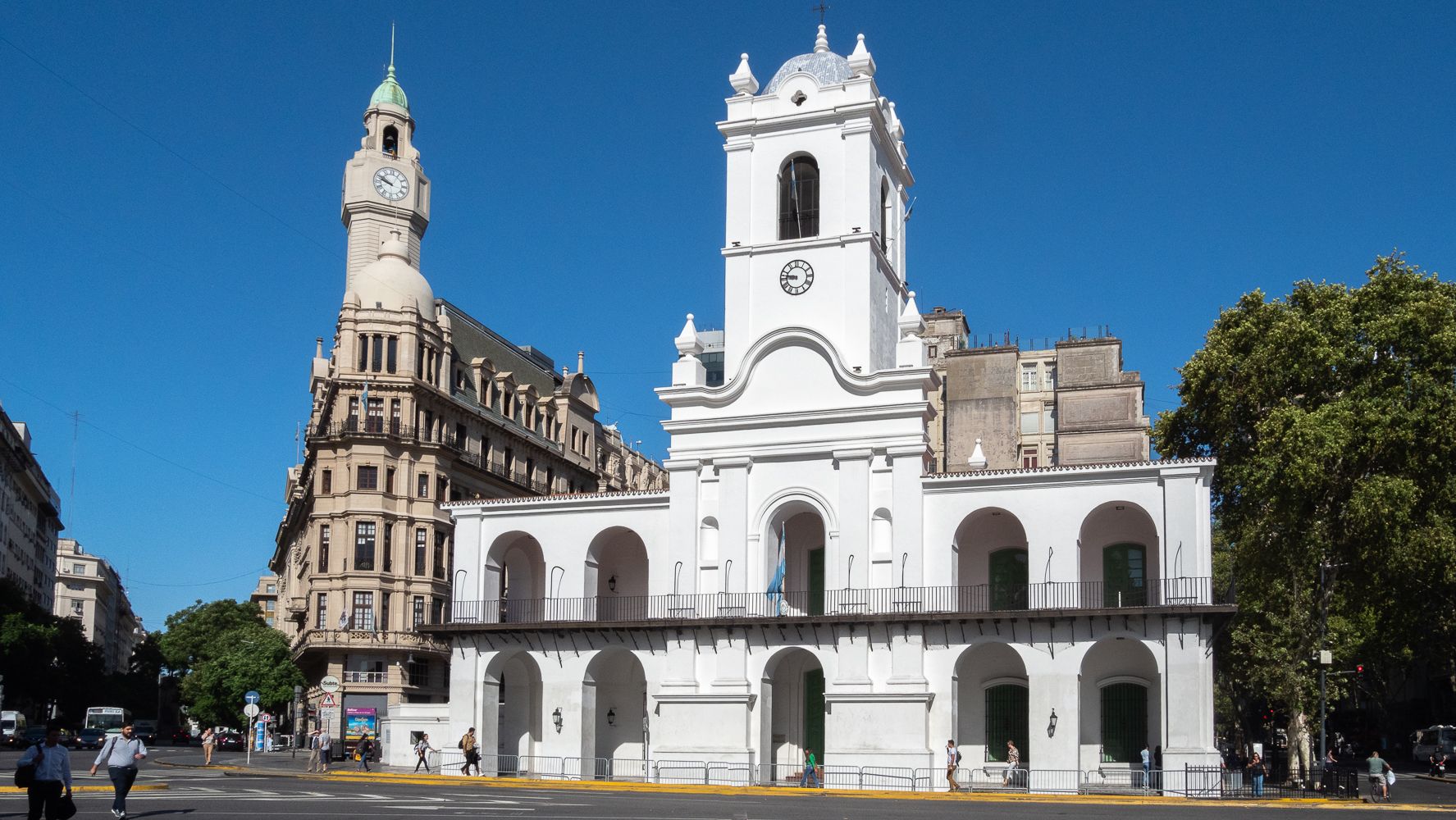 Cabildo de Buenos Aires, Argentina