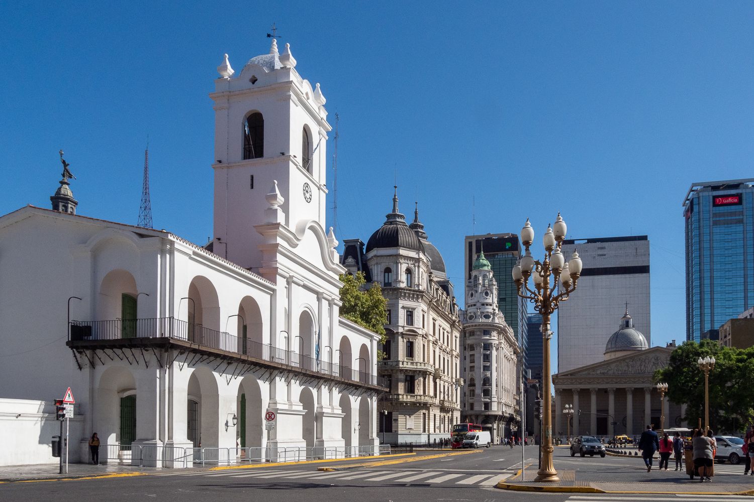 Cabildo de Buenos Aires, Argentina