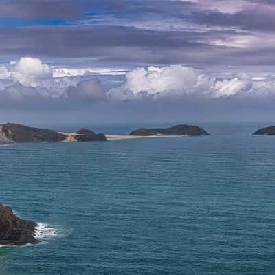 Cape Maria Van Diemen, Northland, North Island, New Zealand