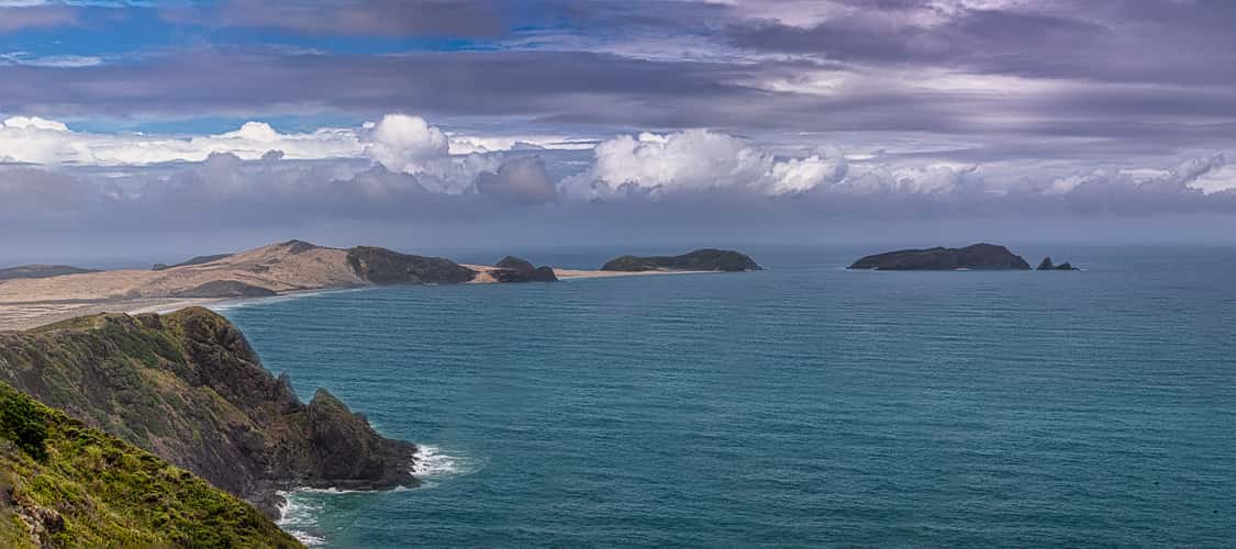 Cape Maria Van Diemen, Northland, North Island