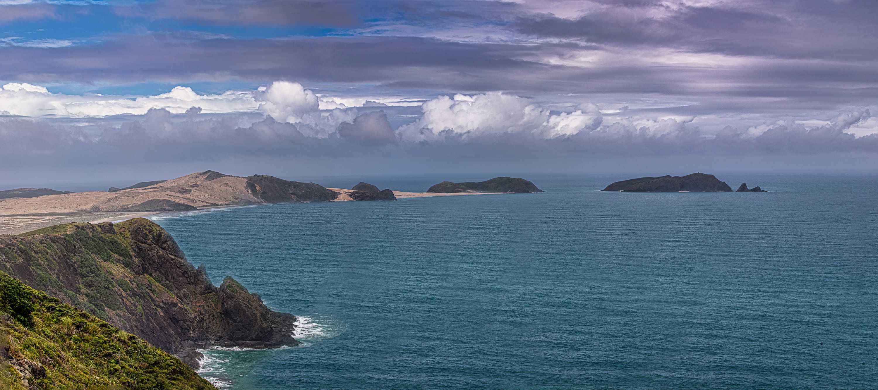 Cape Maria Van Diemen, Northland, North Island, New Zealand