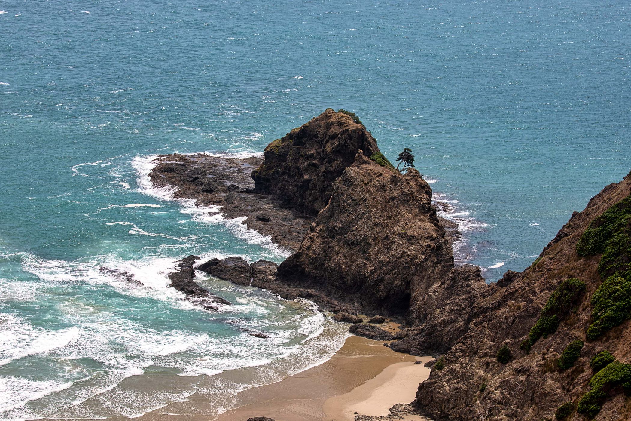 Cape Reinga, New Zealand