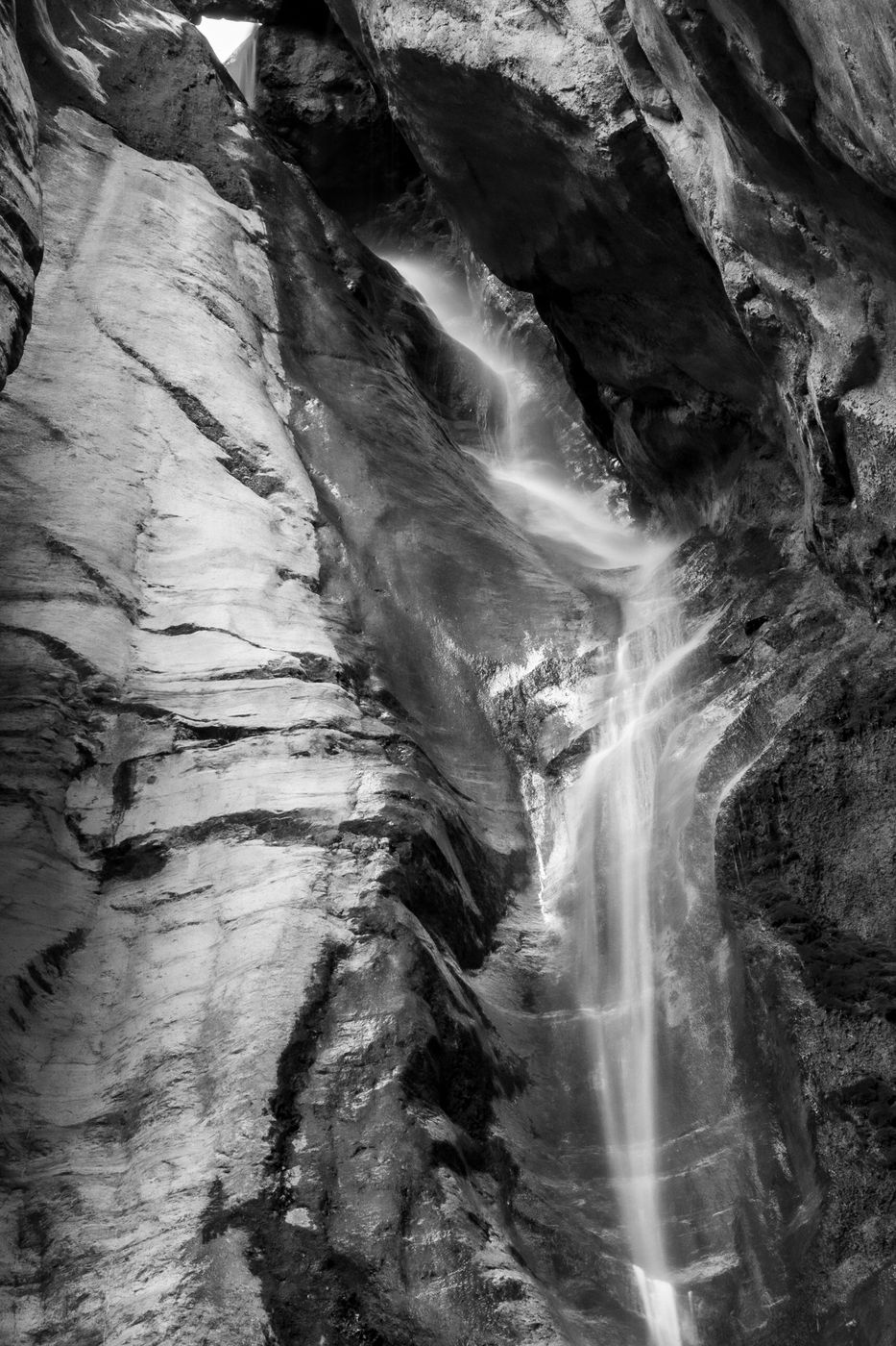 Cascata Del Cenghen, Italy