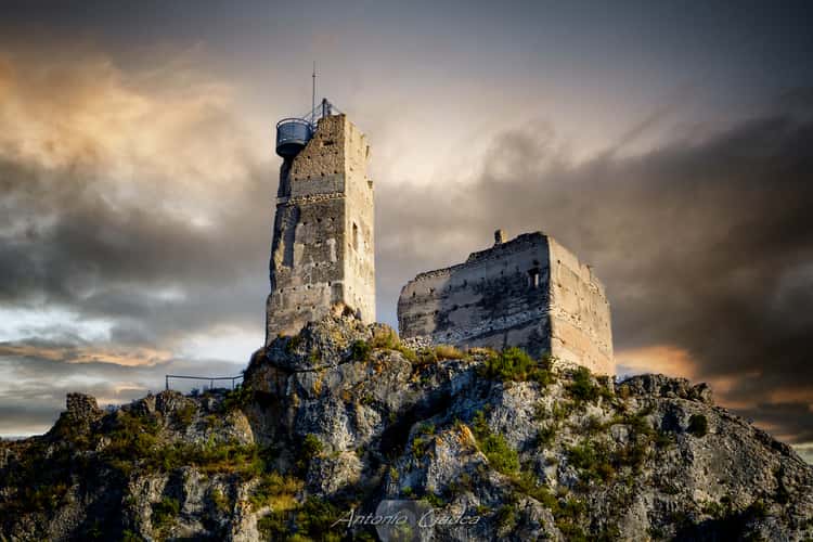 Castillo de Penella