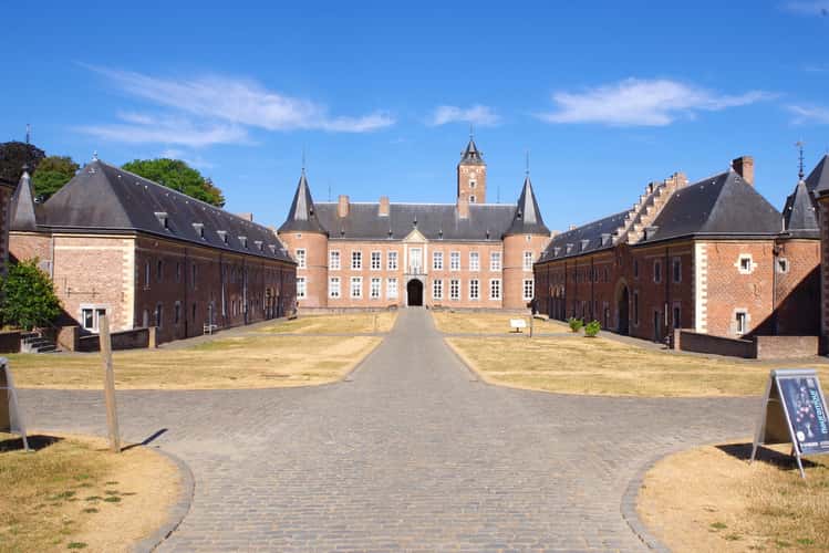 Castle Alden Biesen