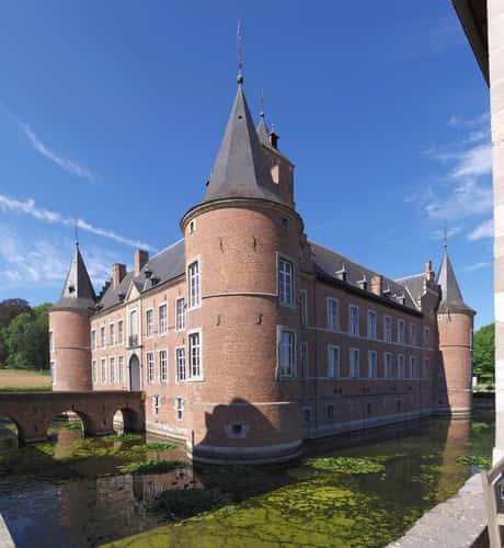Castle Alden Biesen