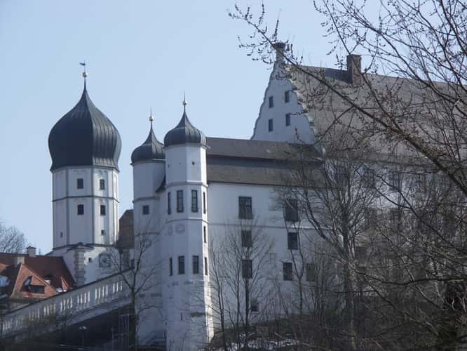 Castle Illertissen