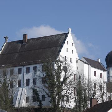 Castle Illertissen, Germany