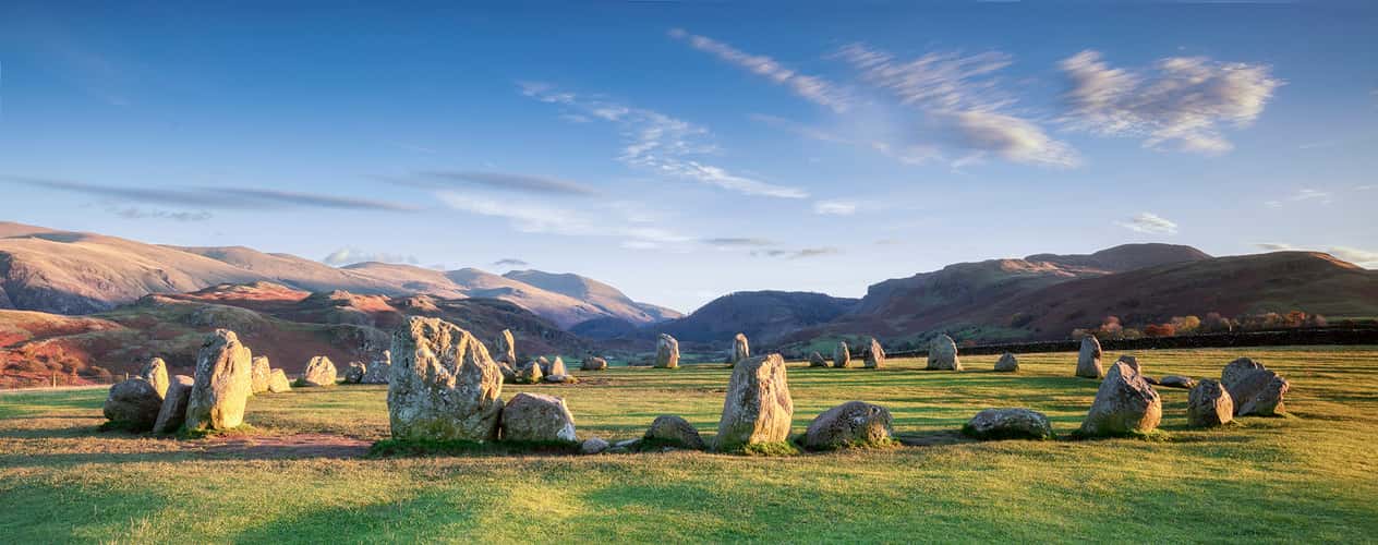 Castlerigg Stone Circle