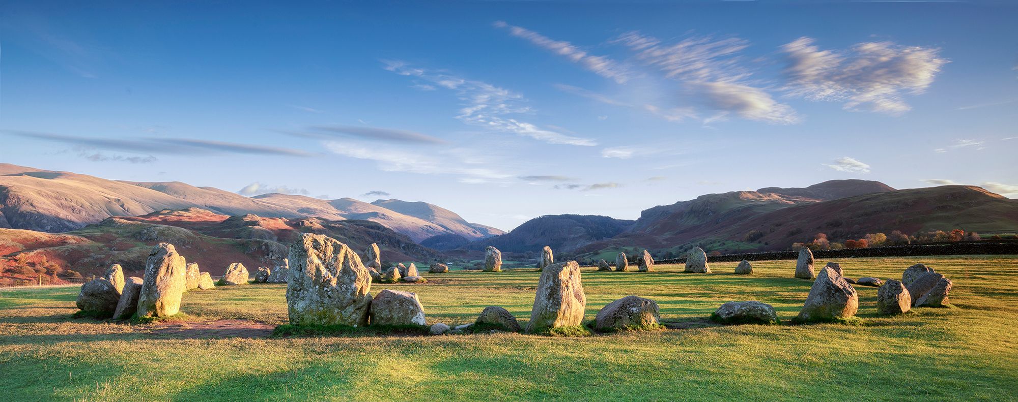 Castlerigg Stone Circle, United Kingdom