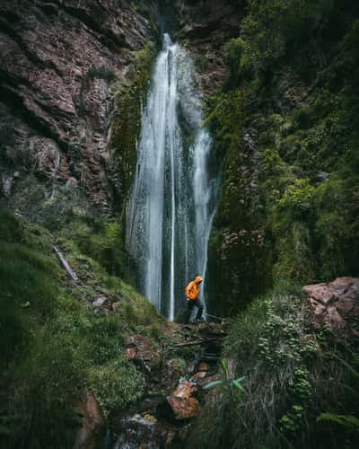 Catarata Perolniyoc