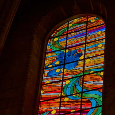 Catedral de Santa María y San Julián, Spain