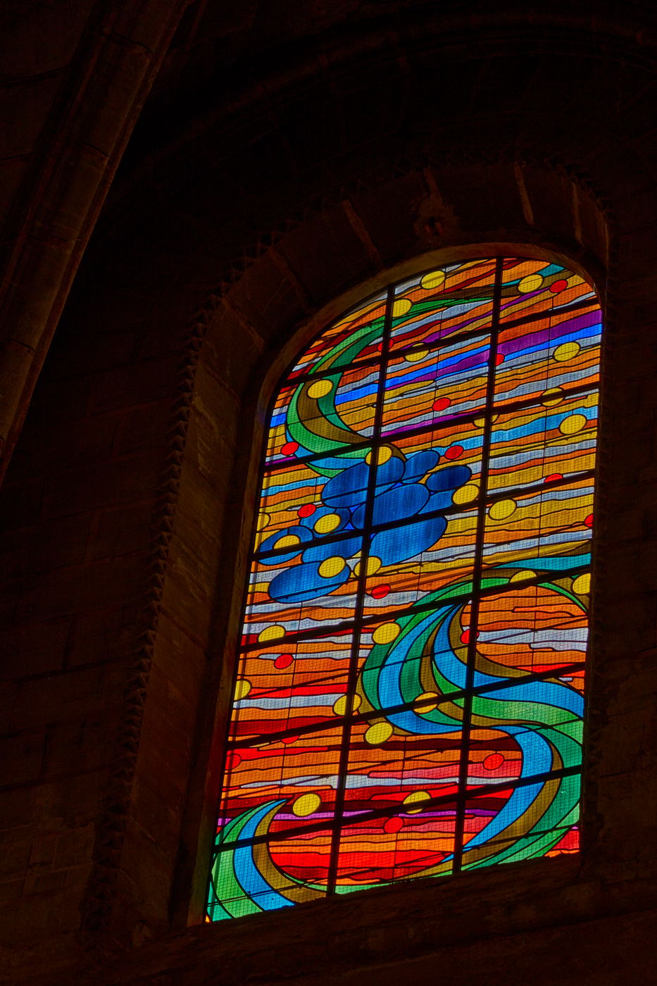 Cathedral of Santa María and San Julián, Cuenca, Spain