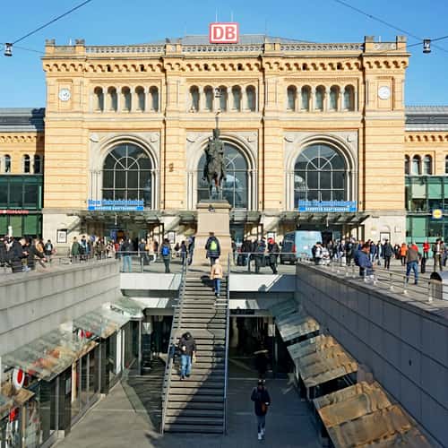 Central Station, Hanover