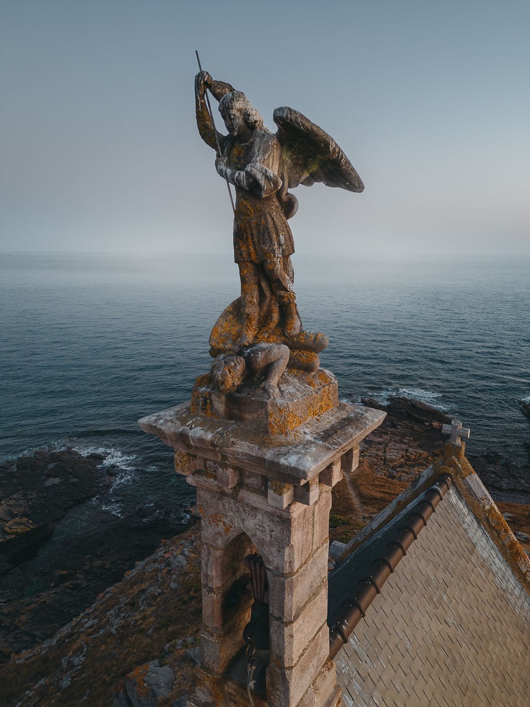 Chapel of Saint Michel, France