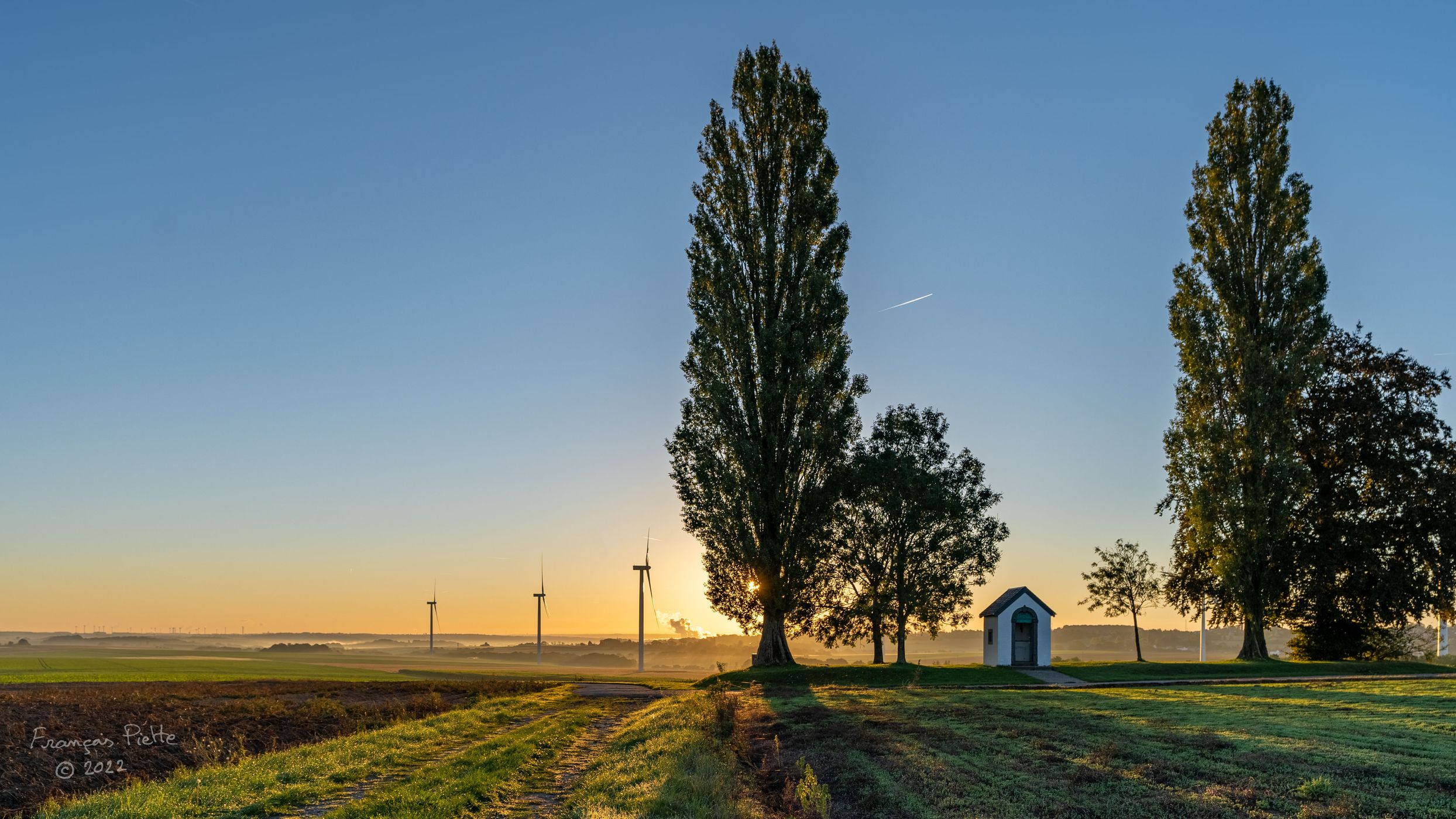 Chapelle de Saint-Donat, Belgium