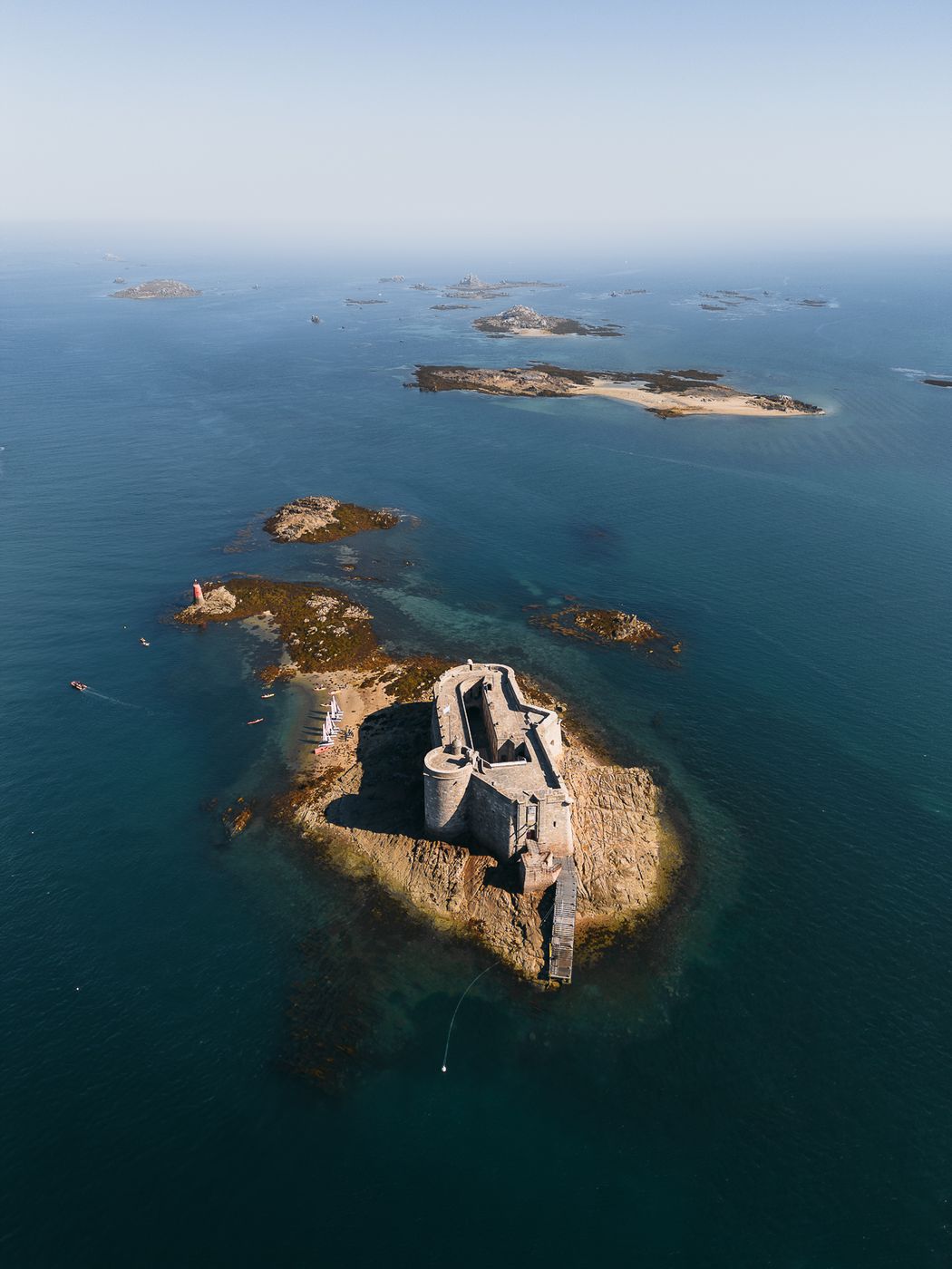 Château du Taureau, France