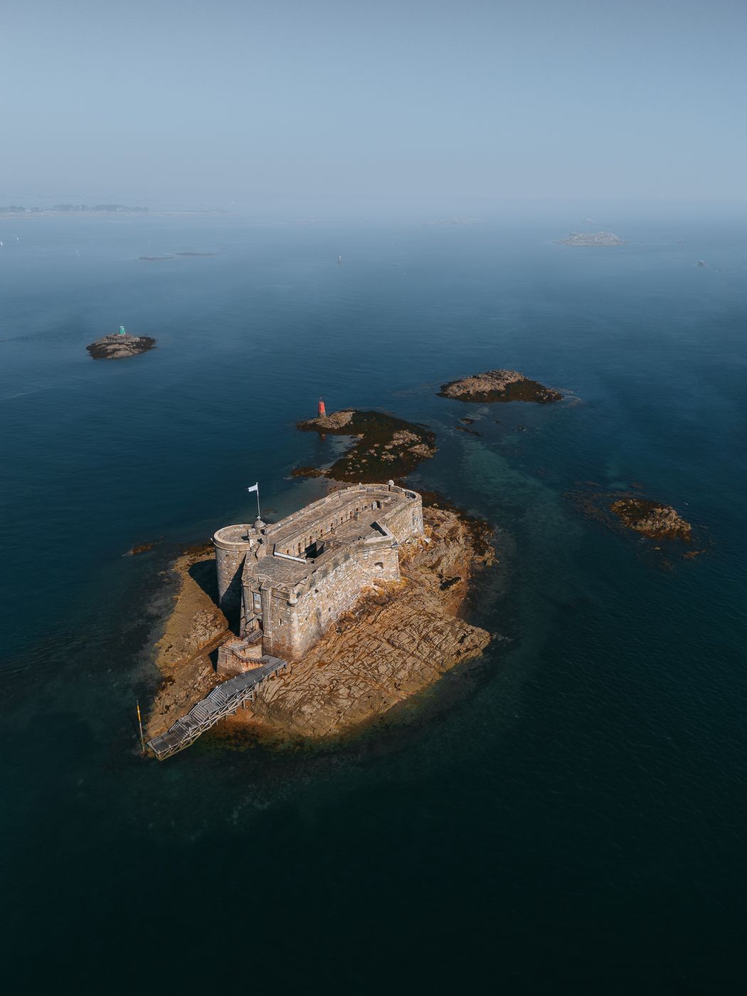 Château du Taureau, France