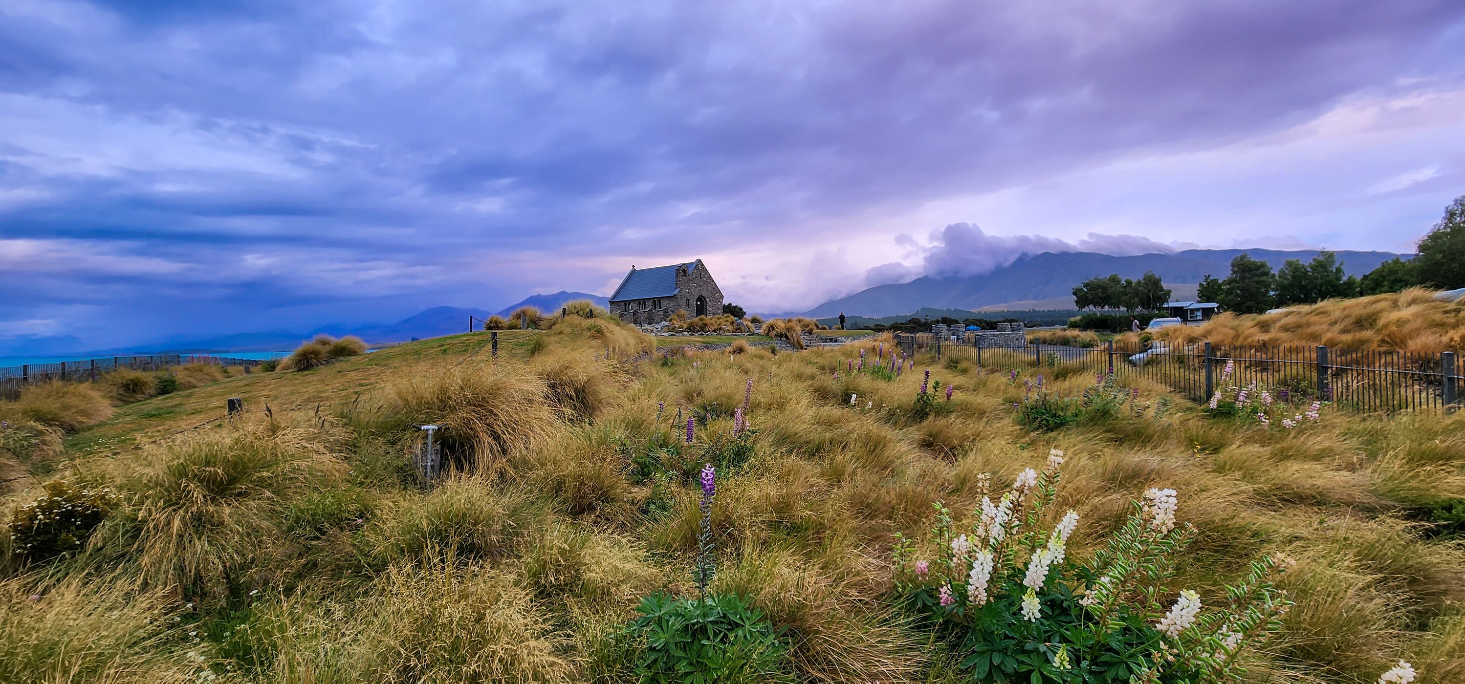 Church of the Good Shepherd, Lake Tekapo, New Zealand