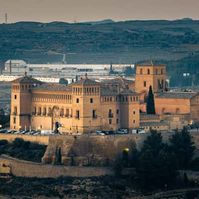 Ciudad de Alcañiz, Spain