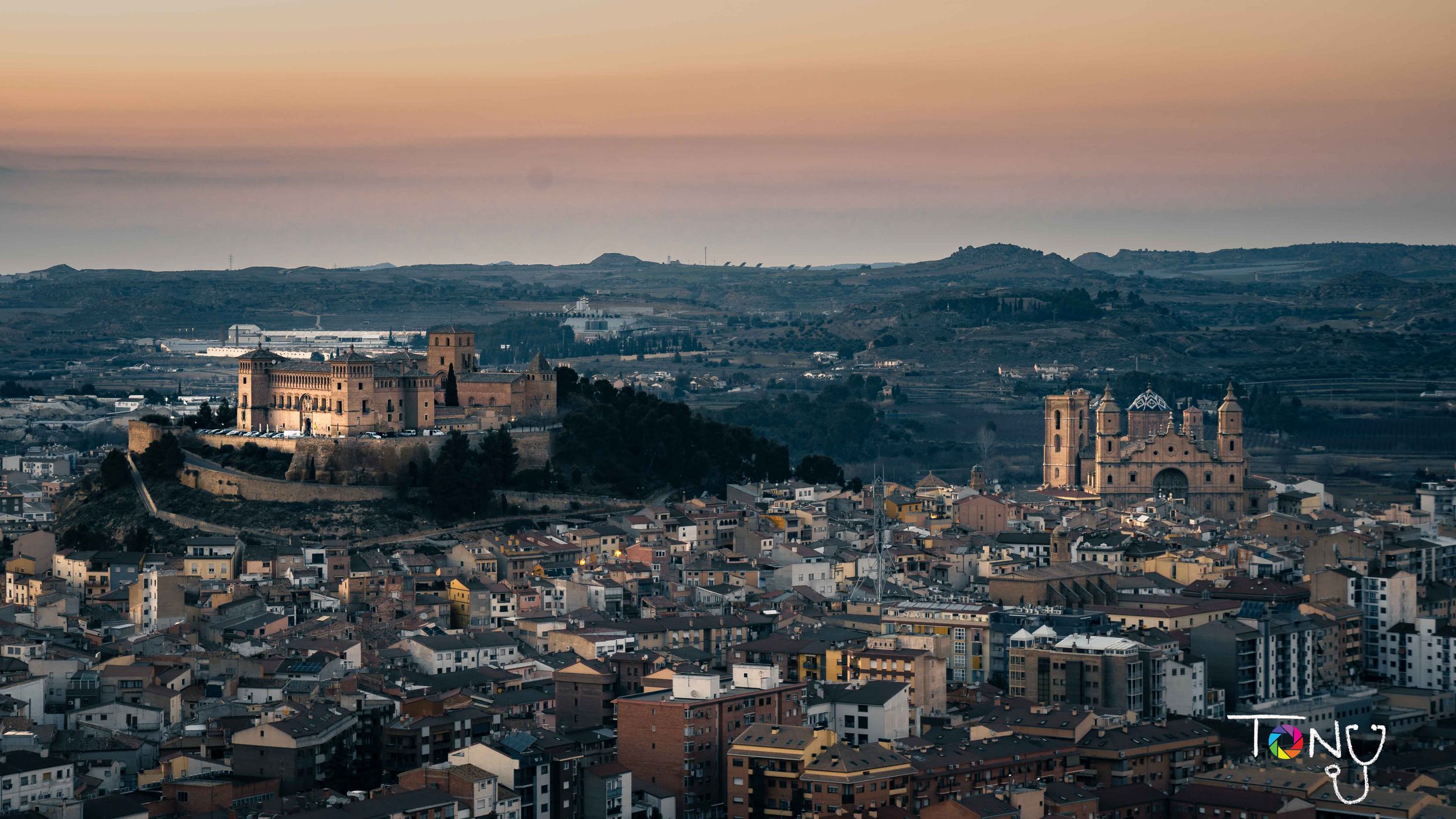 Ciudad de Alcañiz, Spain