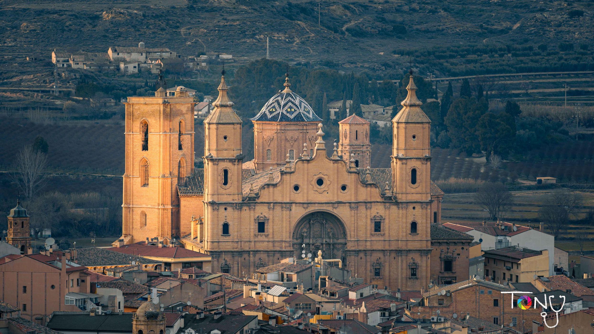 Ciudad de Alcañiz, Spain