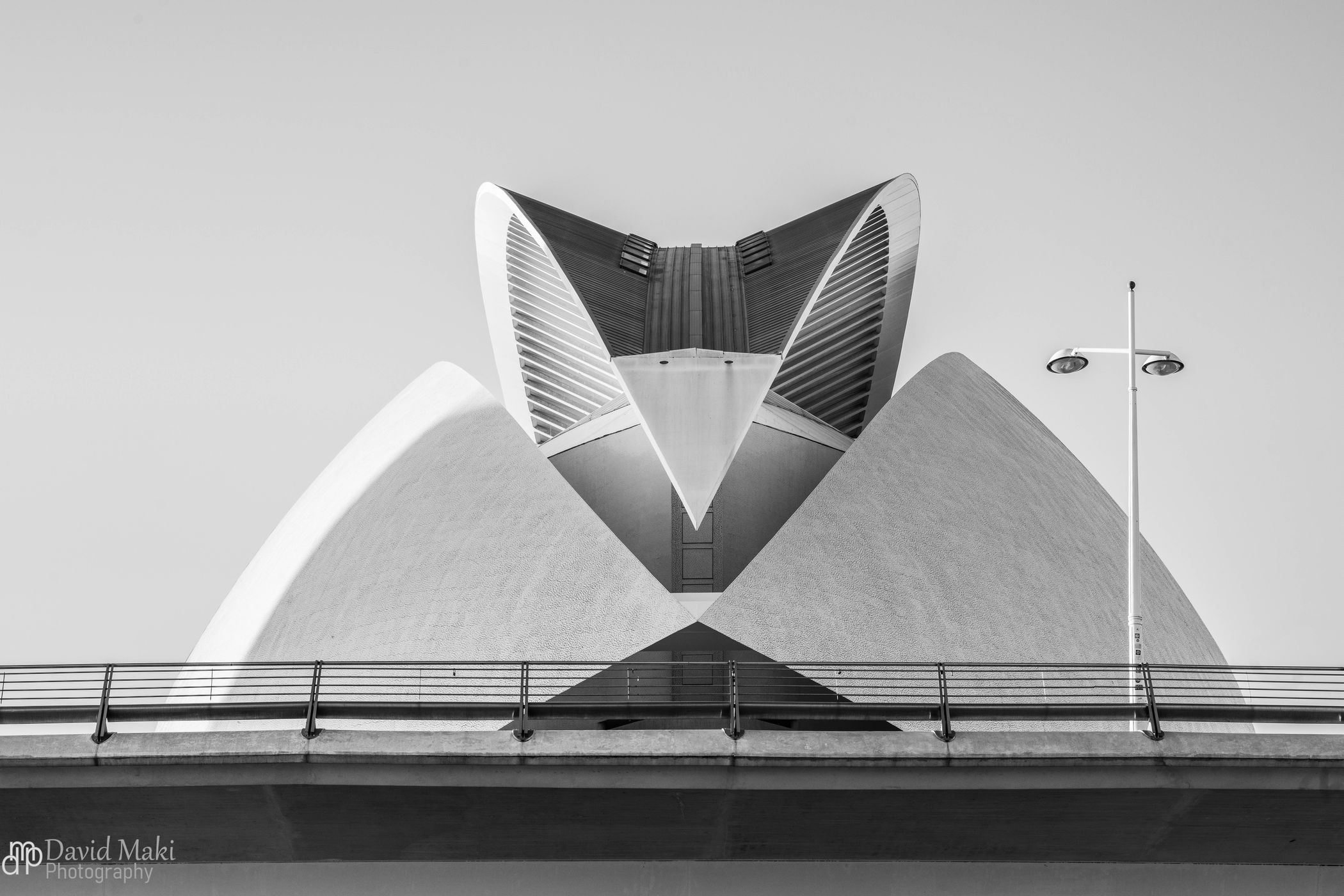 City of Arts and Sciences, Valencia, Spain