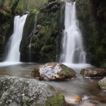 Coolalingo Waterfall, Ireland