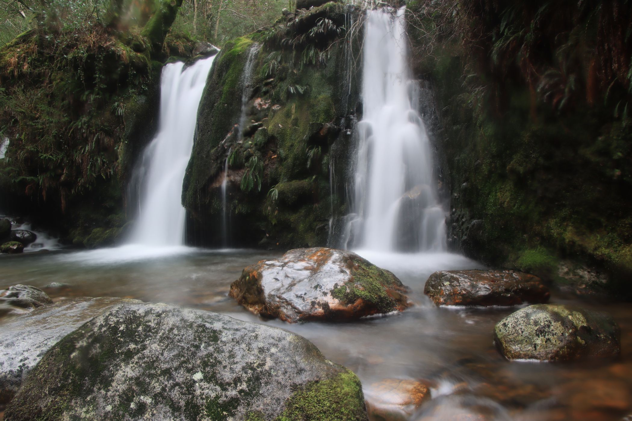 Coolalingo Waterfall, Ireland