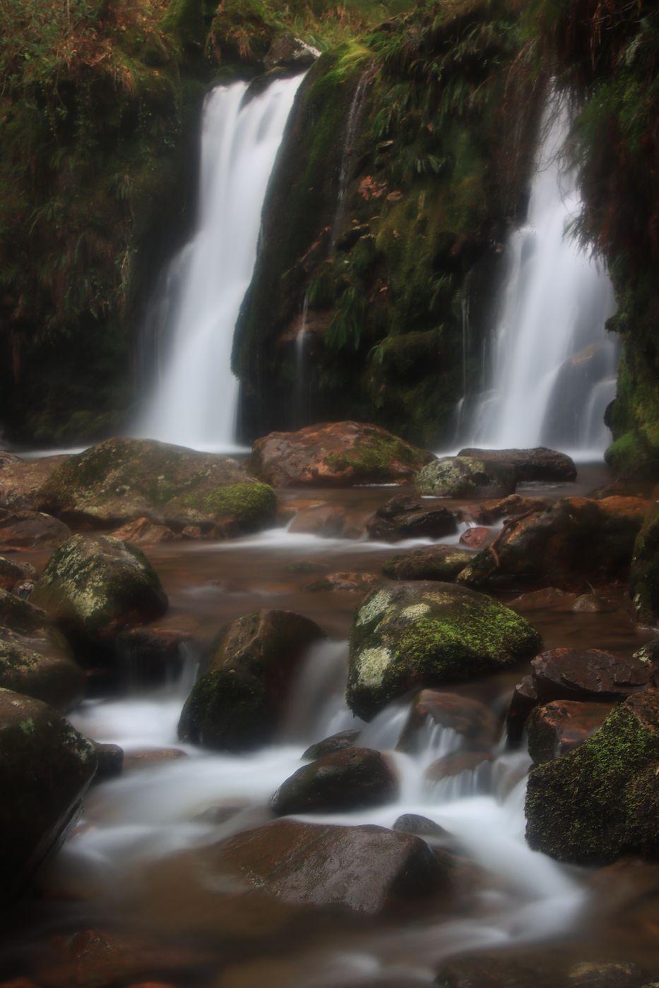 Coolalingo Waterfall, Ireland