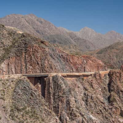 Cuesta de Miranda, Argentina